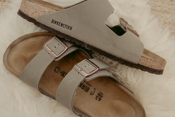 Comfortable sandals and casual slippers for home and everyday wear